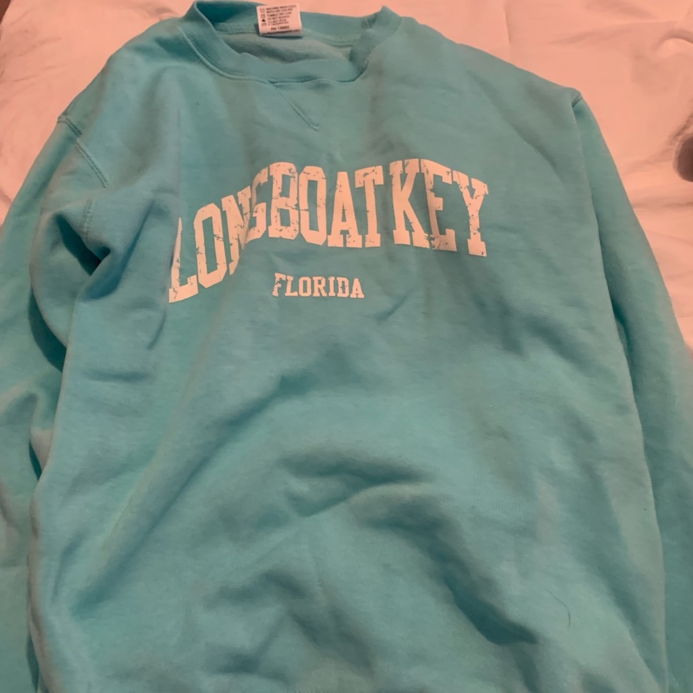 longboat key sweatshirt
